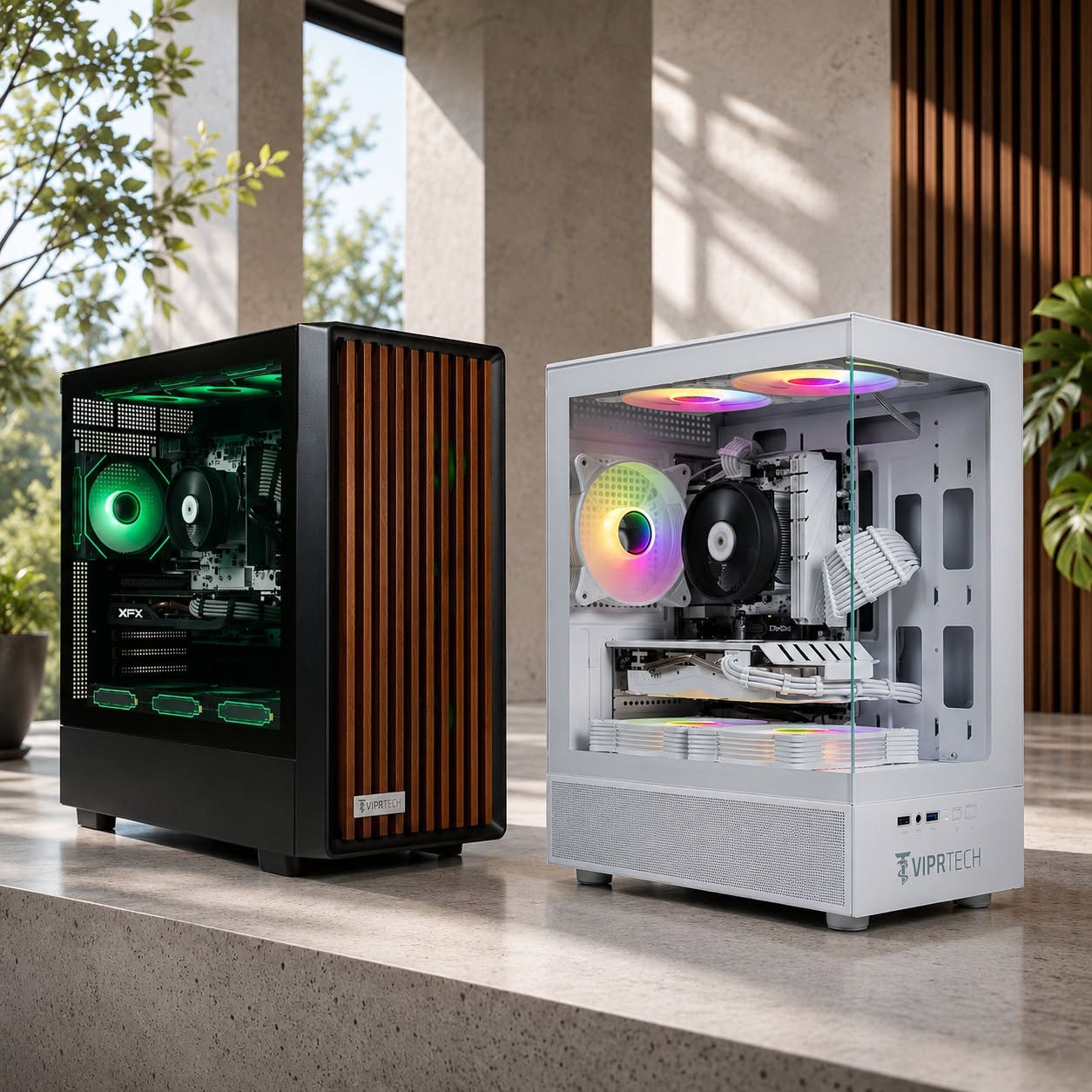 Home & Office Desktops