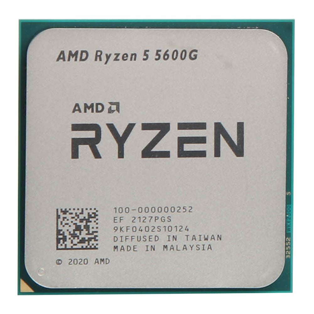 AMD Ryzen 5 5600G – ViprTech