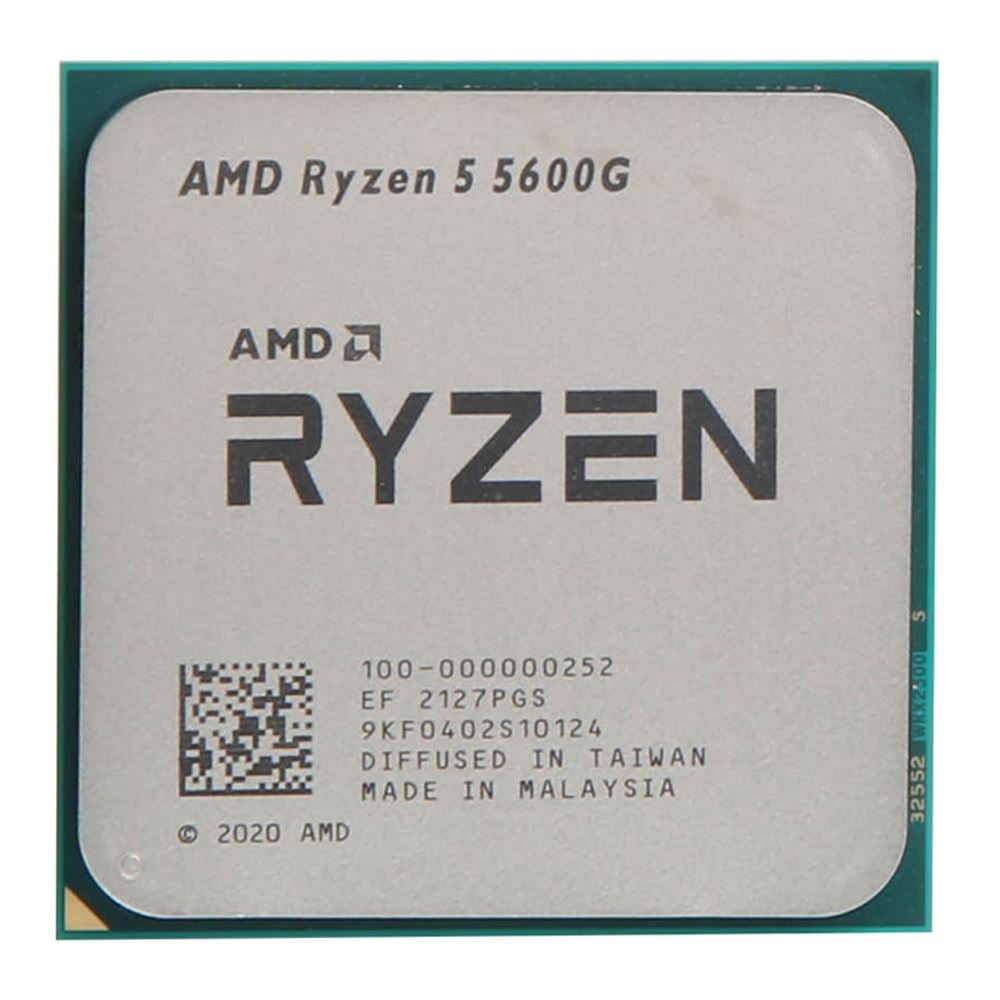 AMD Ryzen 5 5600G