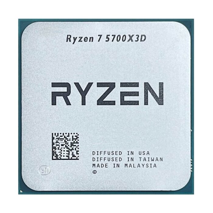 AMD Ryzen 7 5700X3D