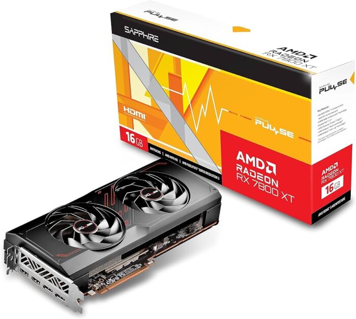 AMD Radeon RX 7800 XT 16GB